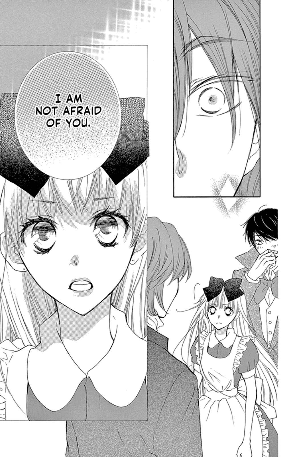 Page 43 Chapter 13 Motokare←Retry