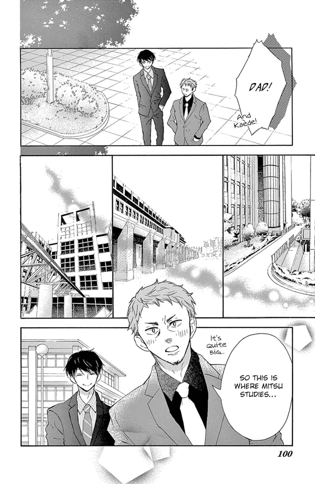 Page 13 Chapter 11 Motokare←Retry