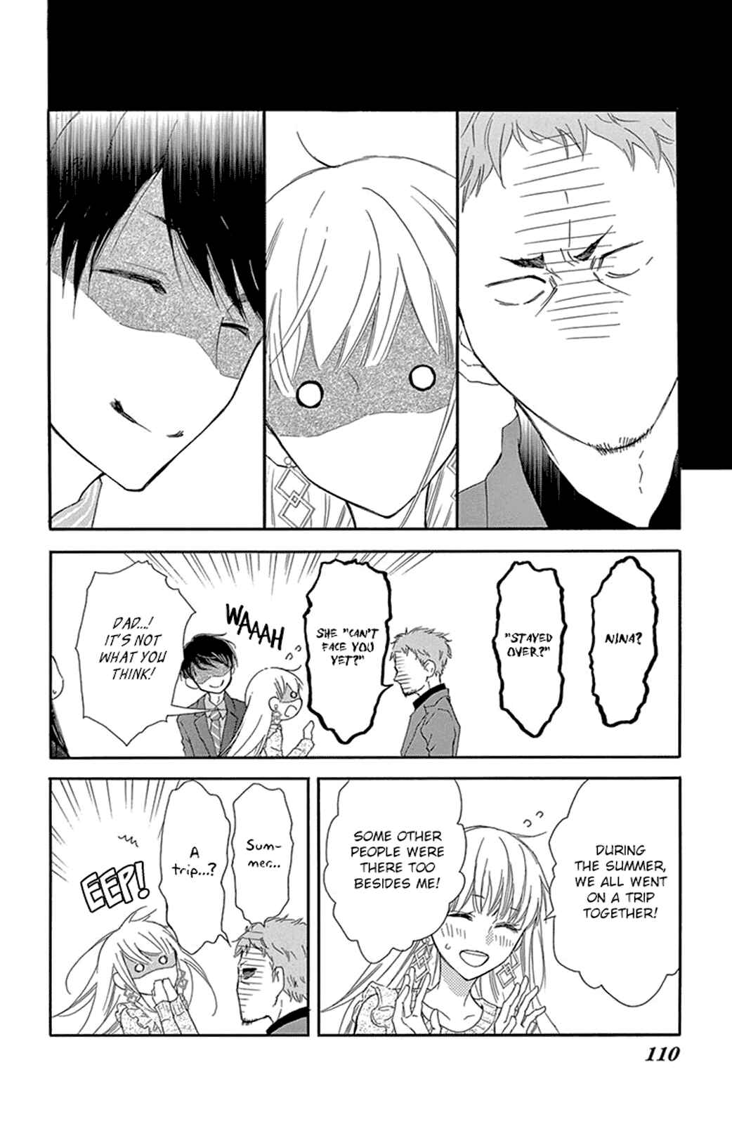 Page 23 Chapter 11 Motokare←Retry