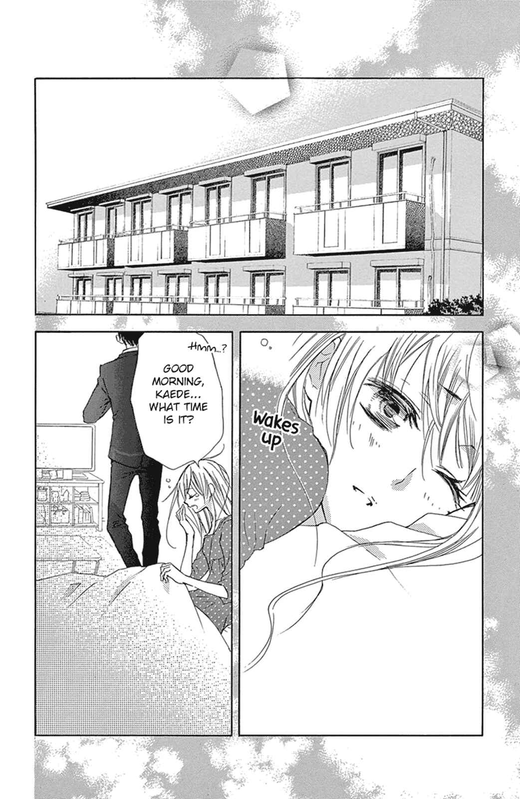 Page 3 Chapter 11 Motokare←Retry