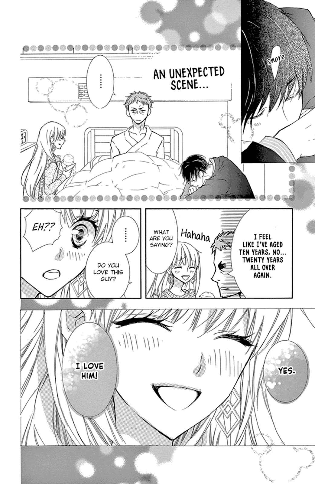 Page 37 Chapter 11 Motokare←Retry