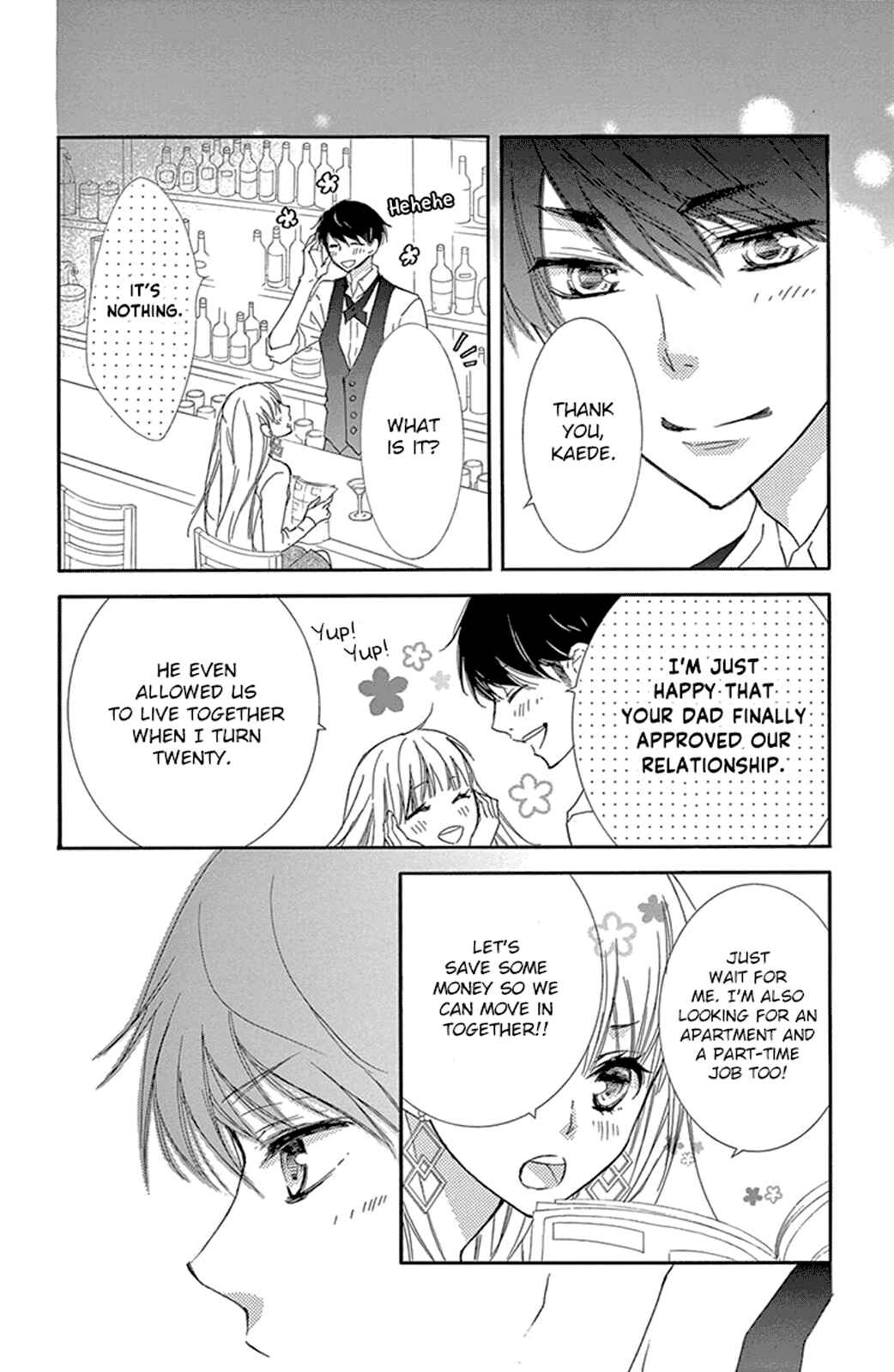 Page 39 Chapter 11 Motokare←Retry