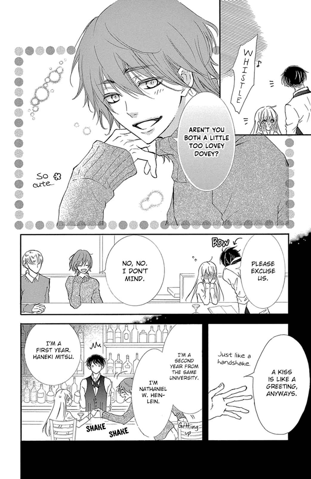 Page 41 Chapter 11 Motokare←Retry