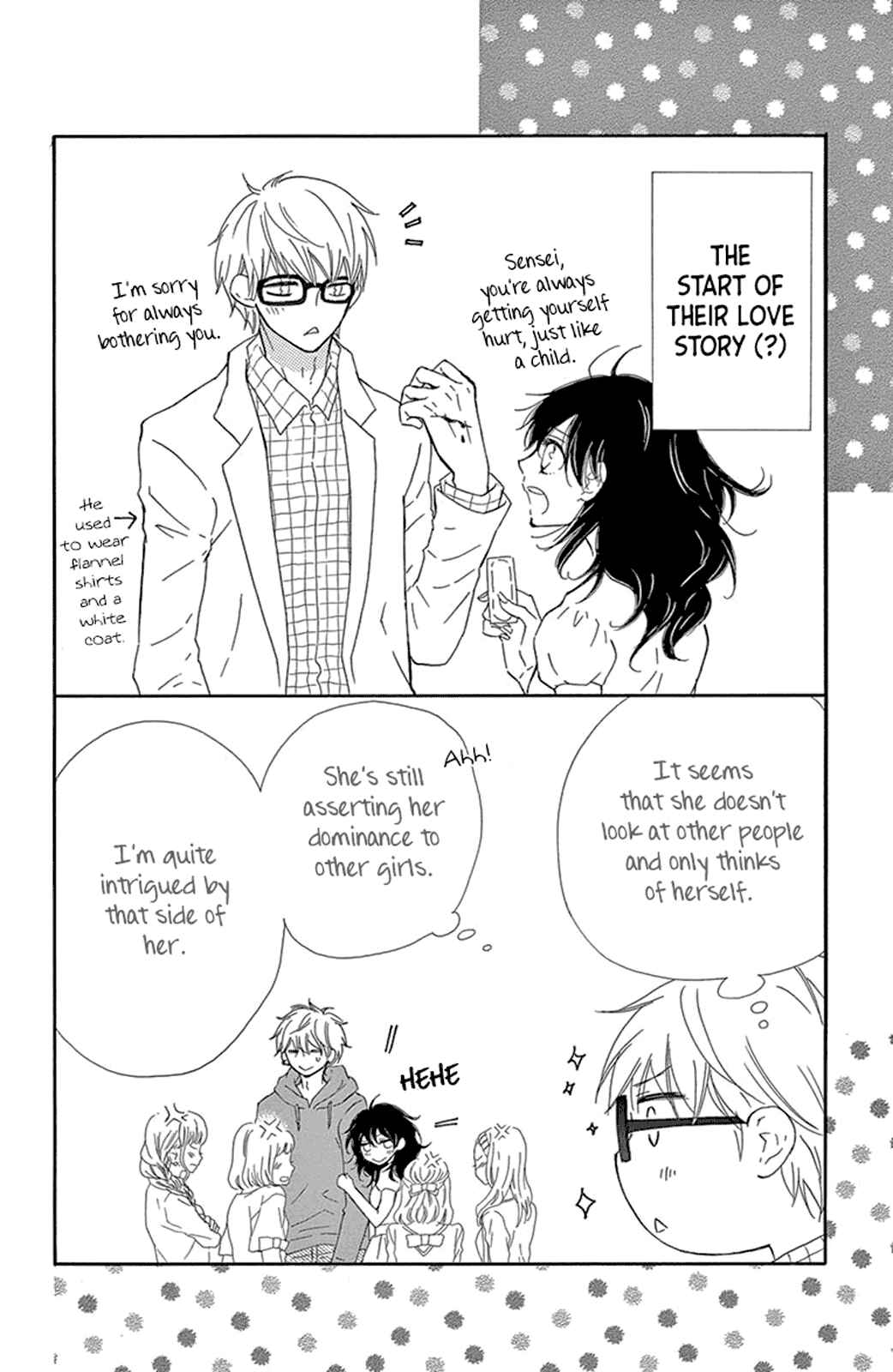 Page 43 Chapter 11 Motokare←Retry