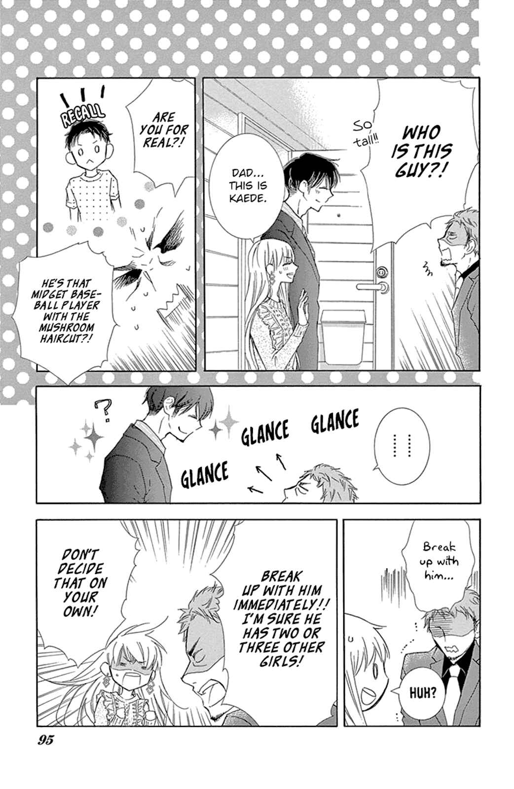 Page 8 Chapter 11 Motokare←Retry