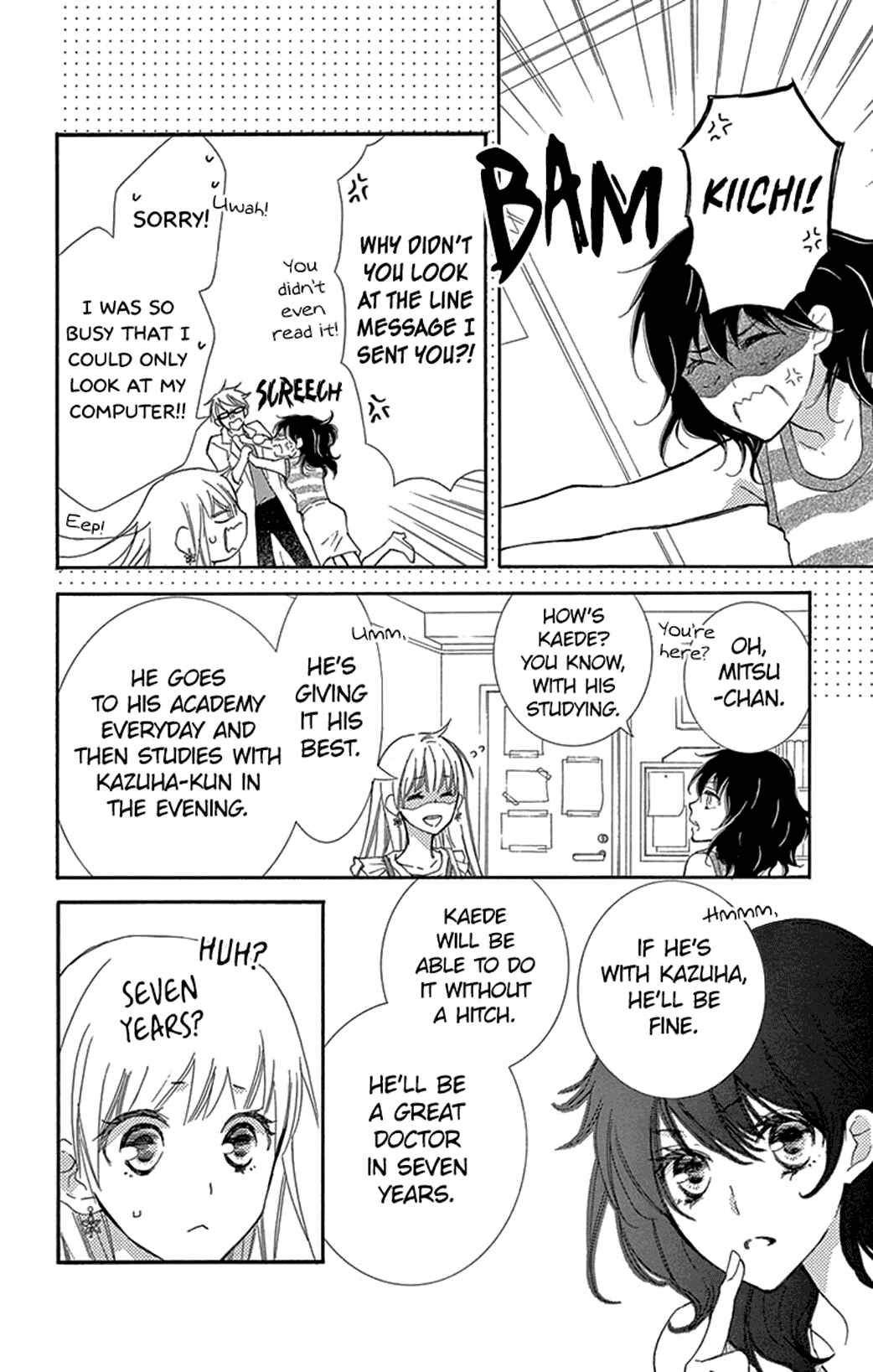 Page 12 Chapter 19 Motokare←Retry