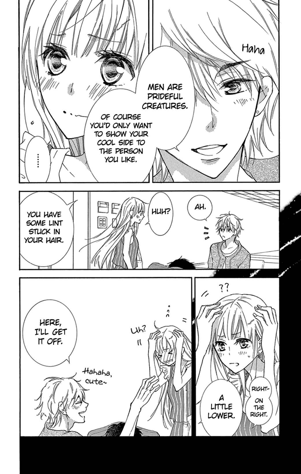 Page 16 Chapter 19 Motokare←Retry