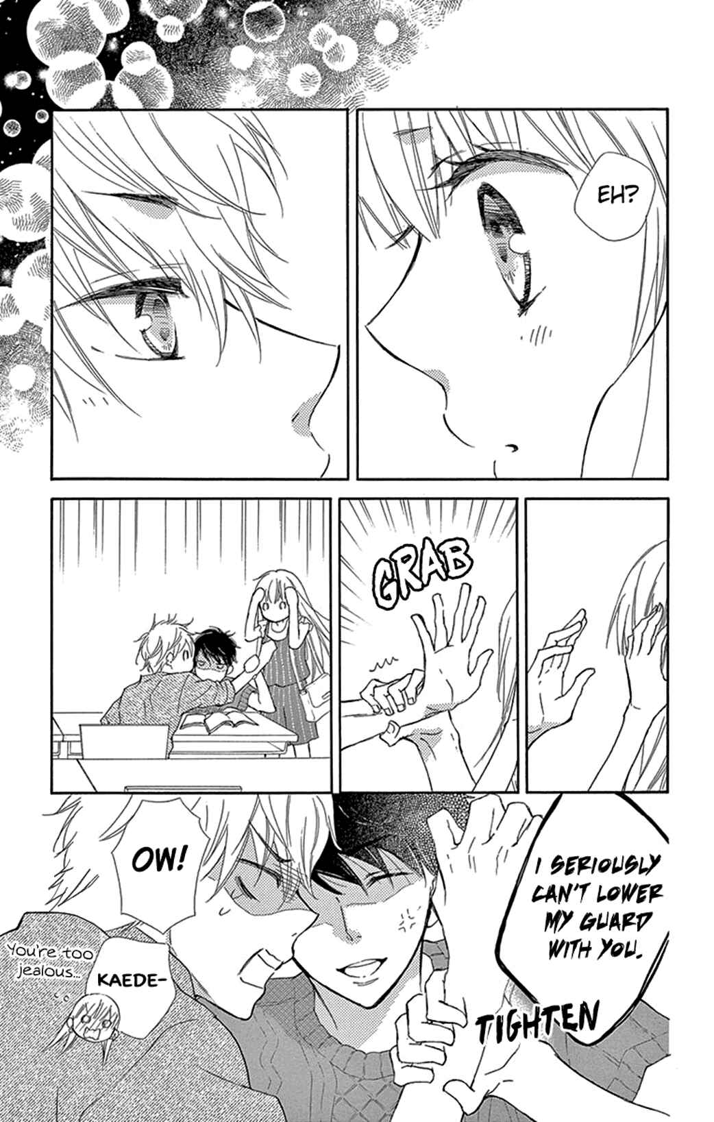 Page 17 Chapter 19 Motokare←Retry