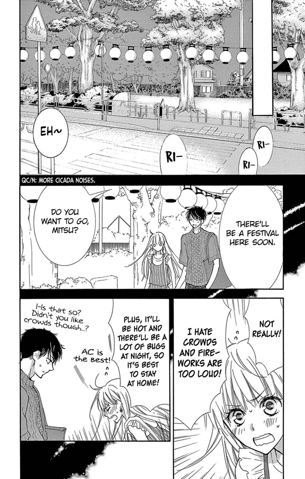 Page 18 Chapter 19 Motokare←Retry