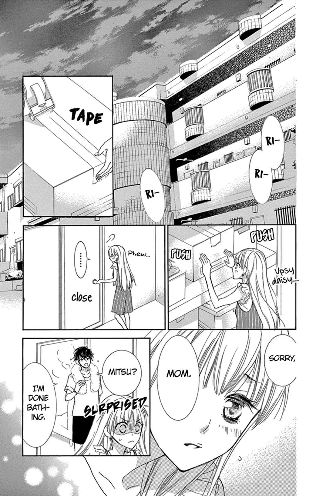 Page 19 Chapter 19 Motokare←Retry