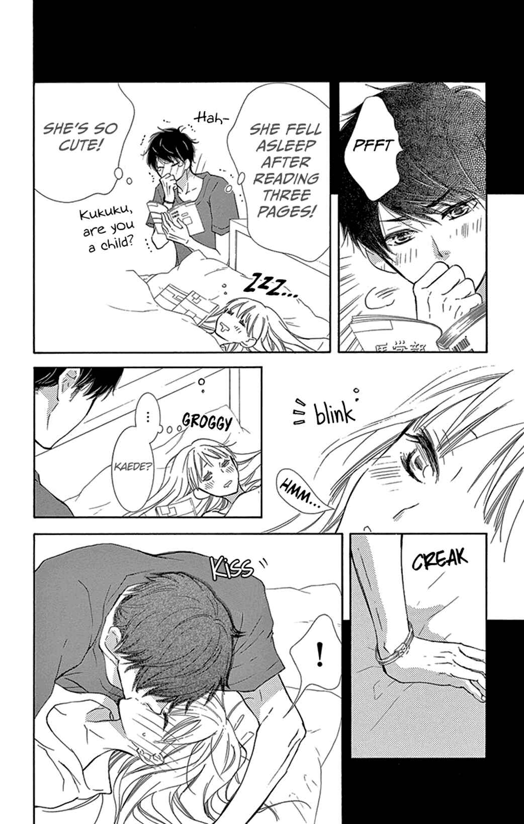 Page 22 Chapter 19 Motokare←Retry