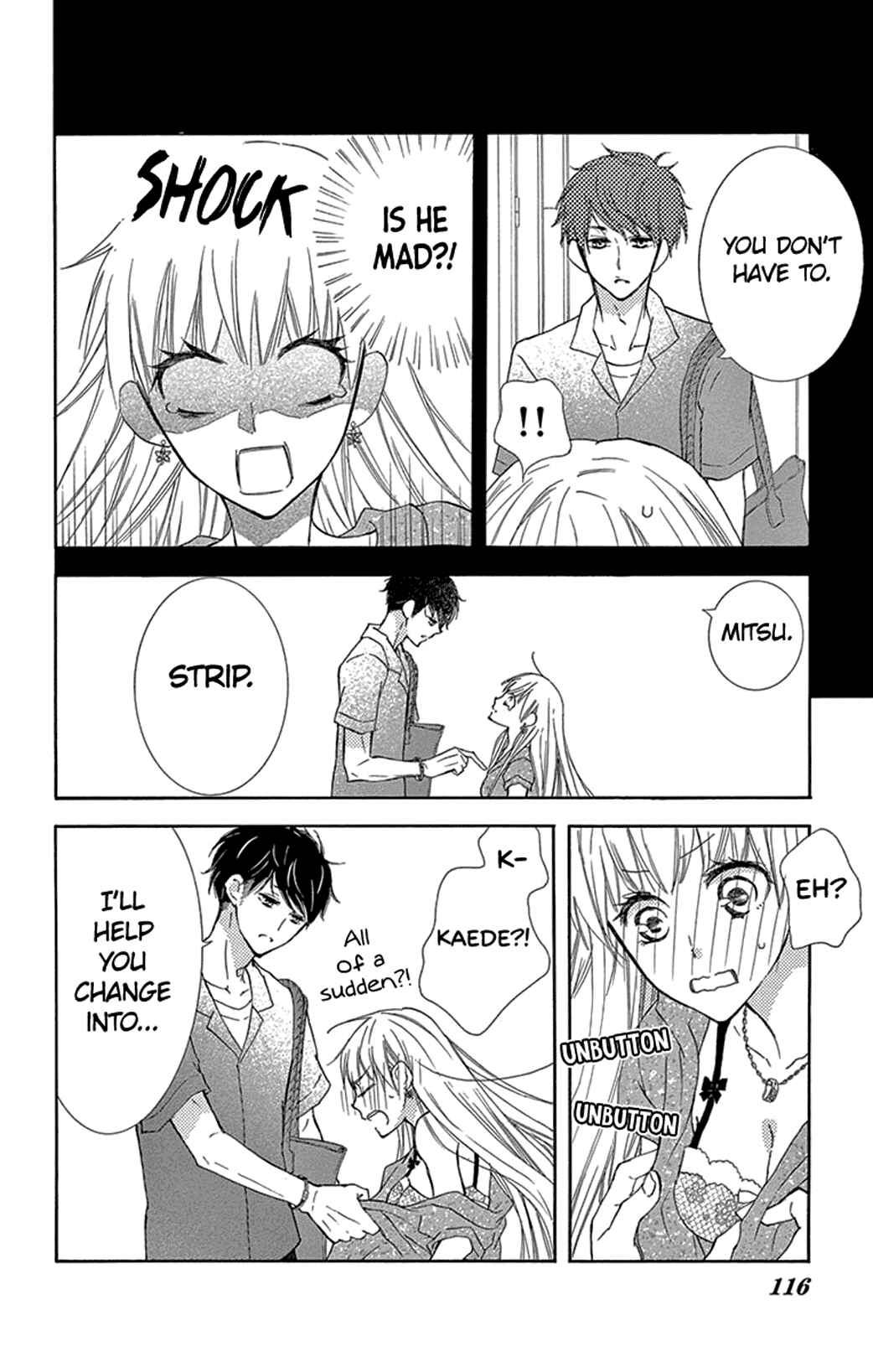 Page 28 Chapter 19 Motokare←Retry