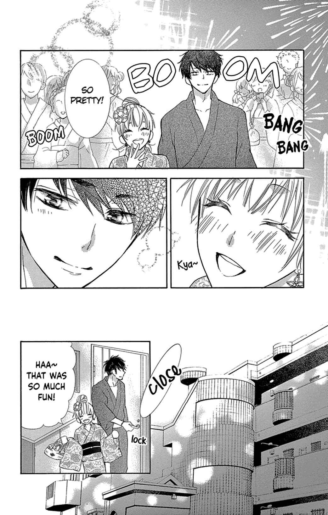 Page 34 Chapter 19 Motokare←Retry