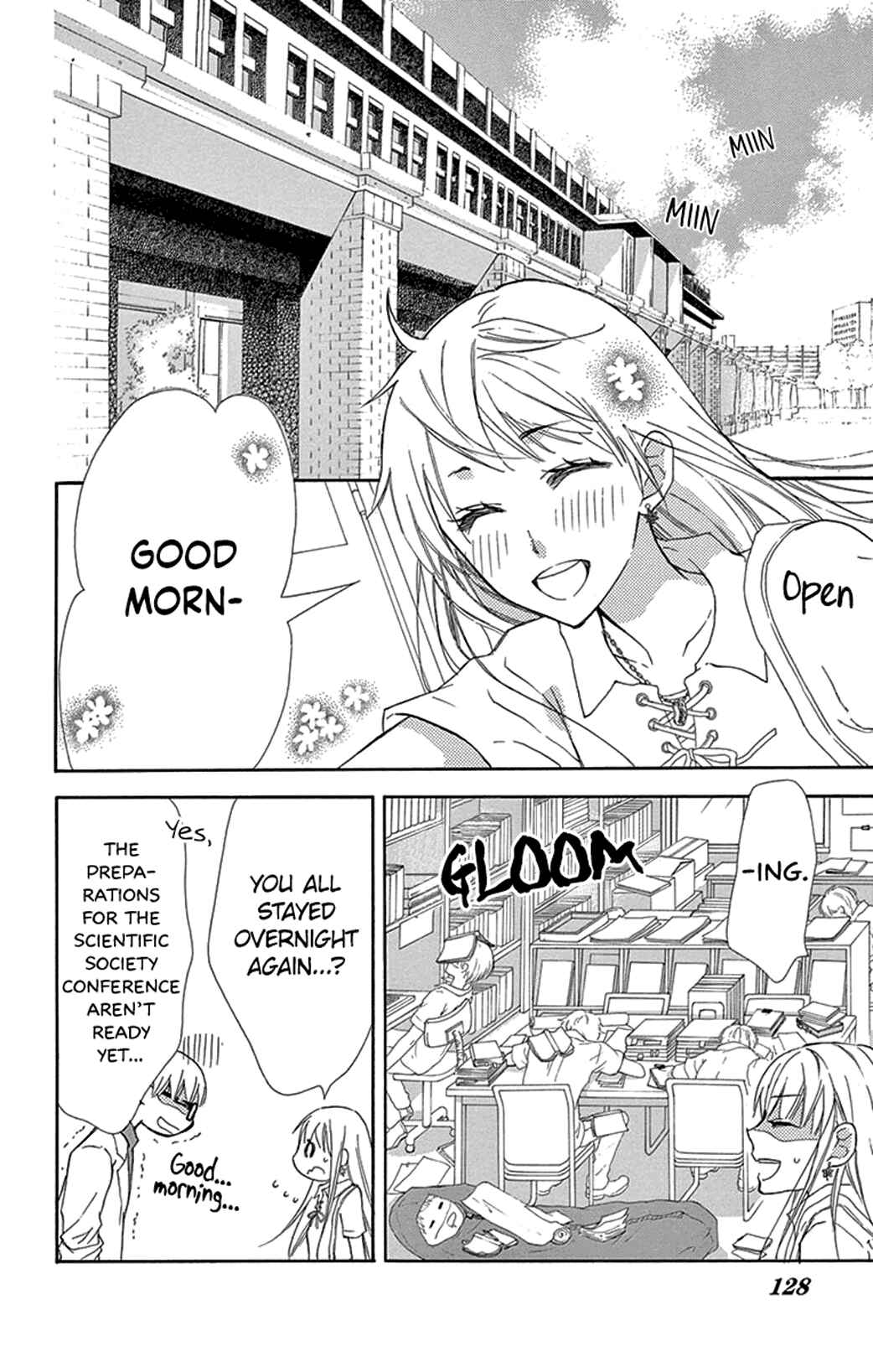 Page 40 Chapter 19 Motokare←Retry