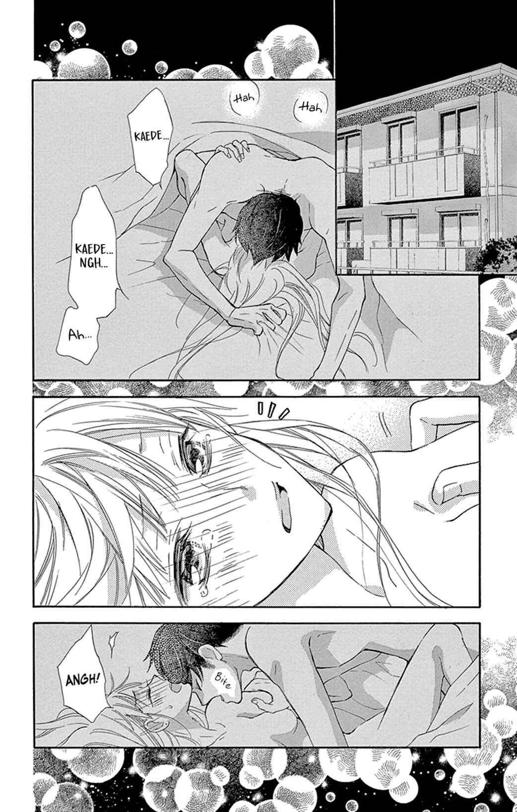 Page 4 Chapter 16.5 Motokare←Retry