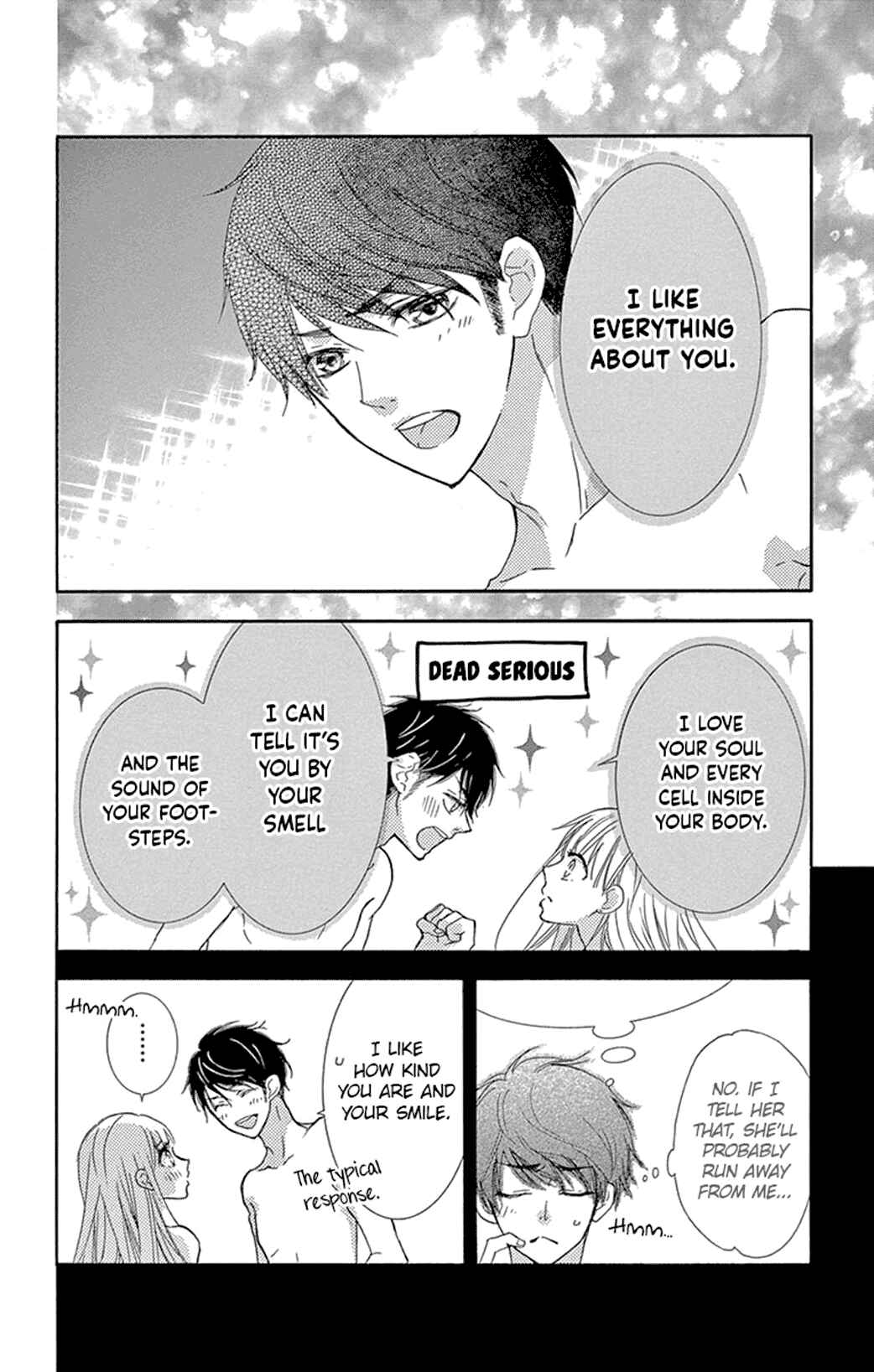 Page 8 Chapter 16.5 Motokare←Retry