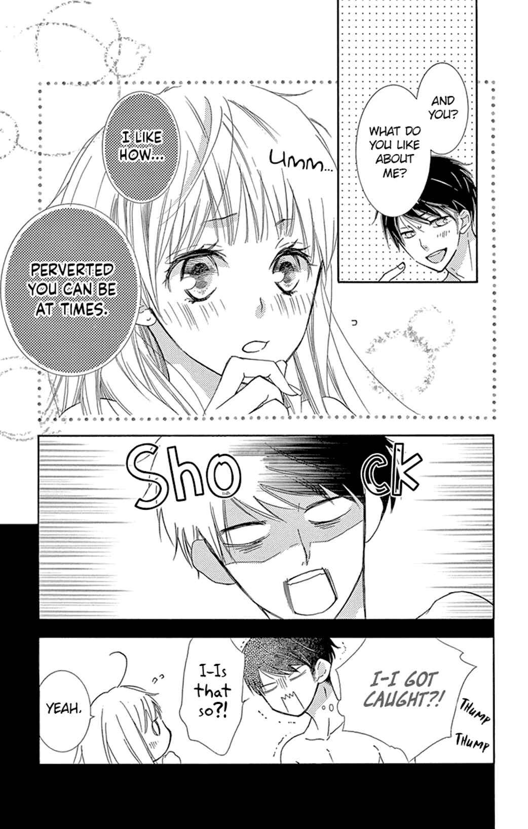 Page 9 Chapter 16.5 Motokare←Retry
