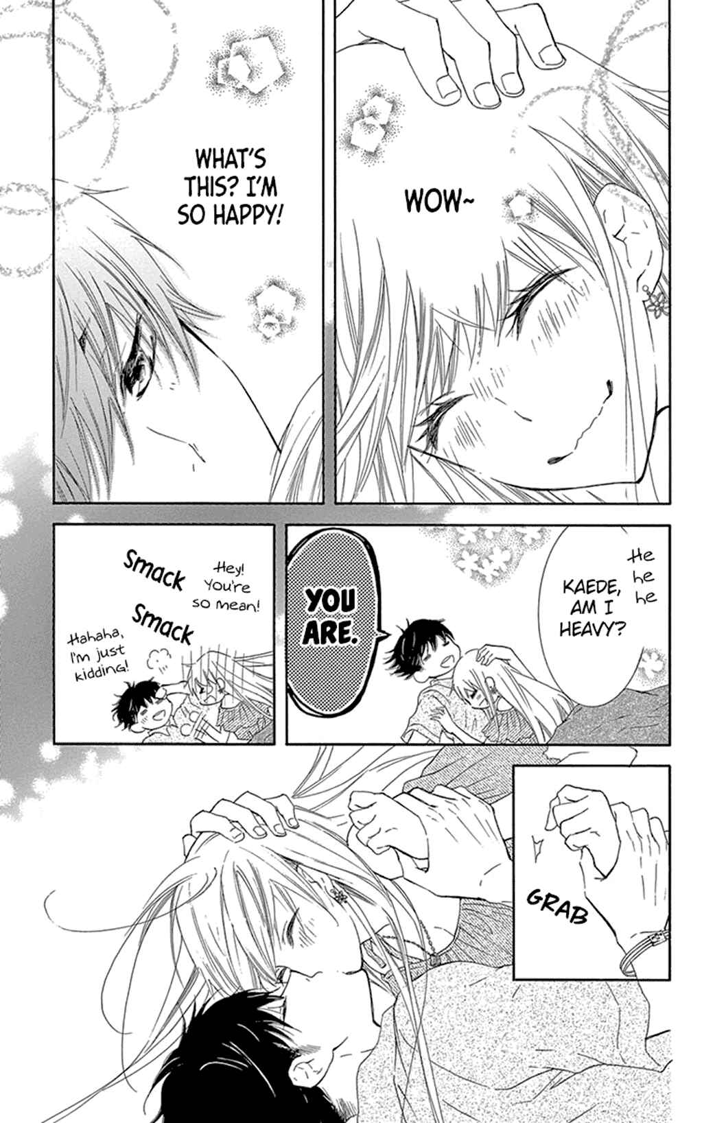 Page 13 Chapter 18 Motokare←Retry