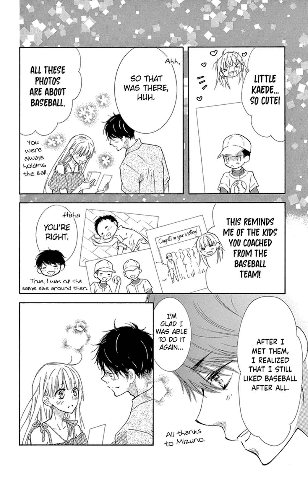 Page 18 Chapter 18 Motokare←Retry