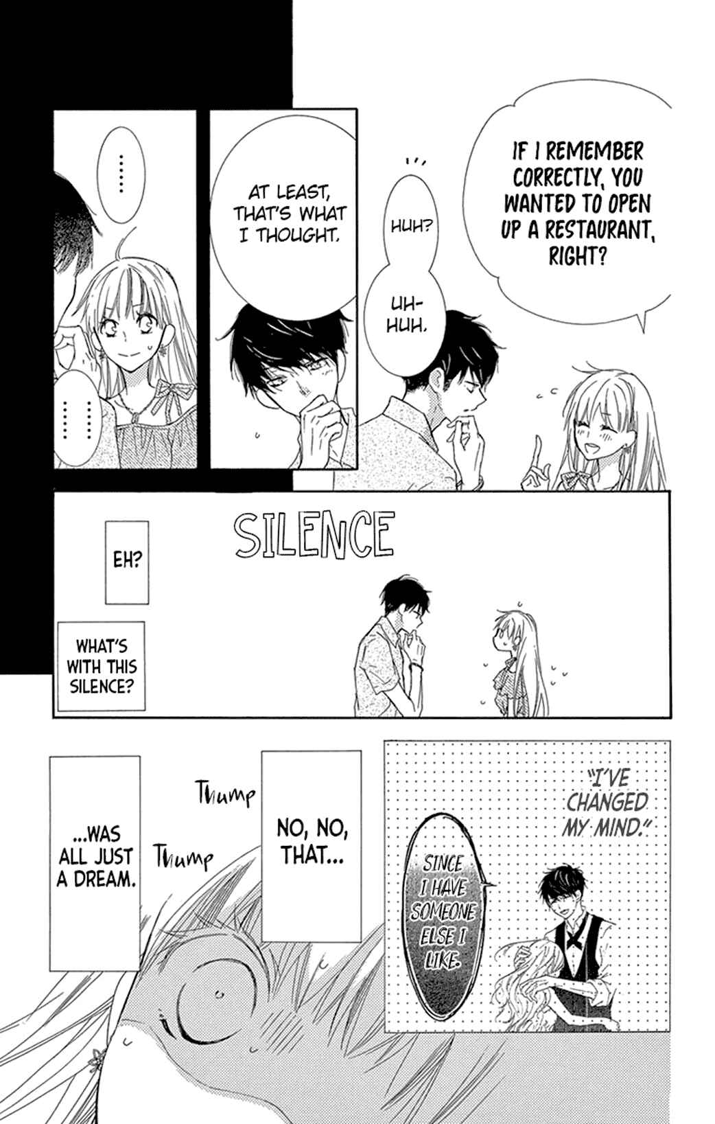 Page 21 Chapter 18 Motokare←Retry