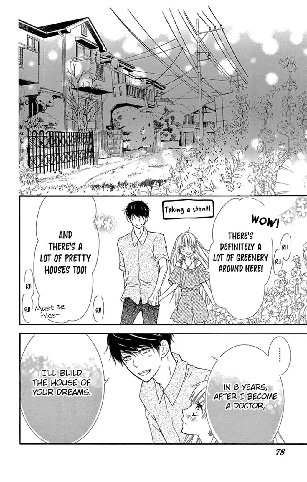 Page 32 Chapter 18 Motokare←Retry