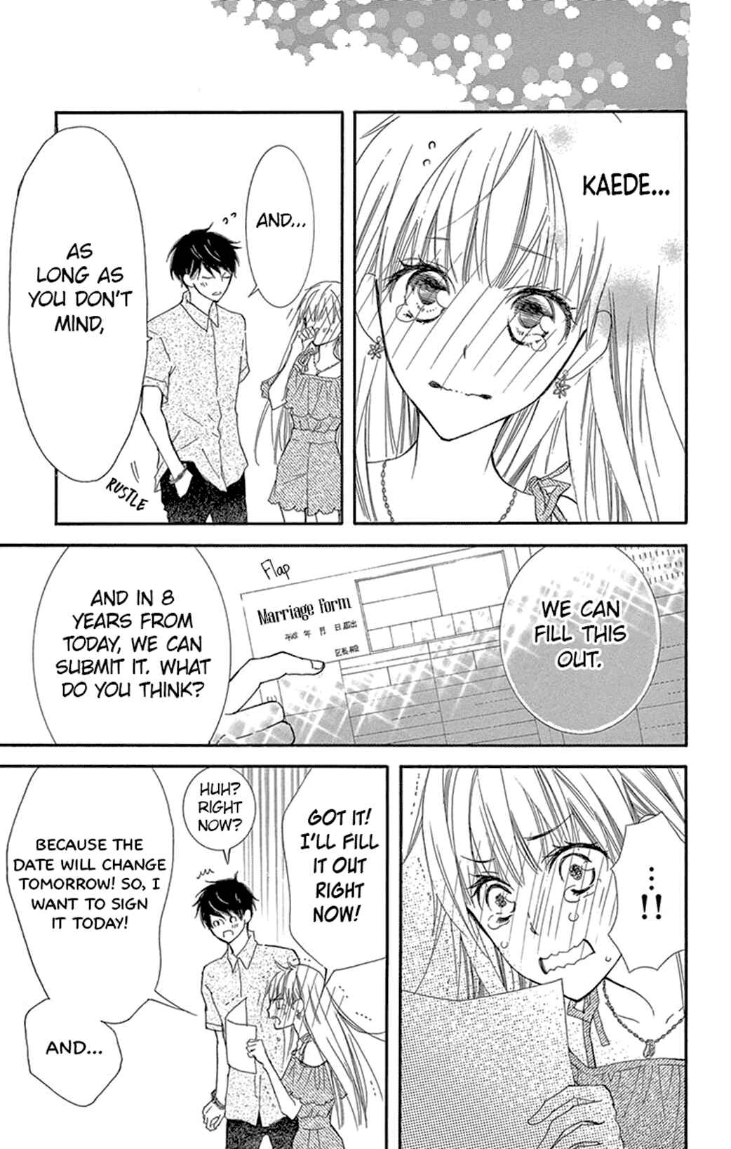 Page 37 Chapter 18 Motokare←Retry