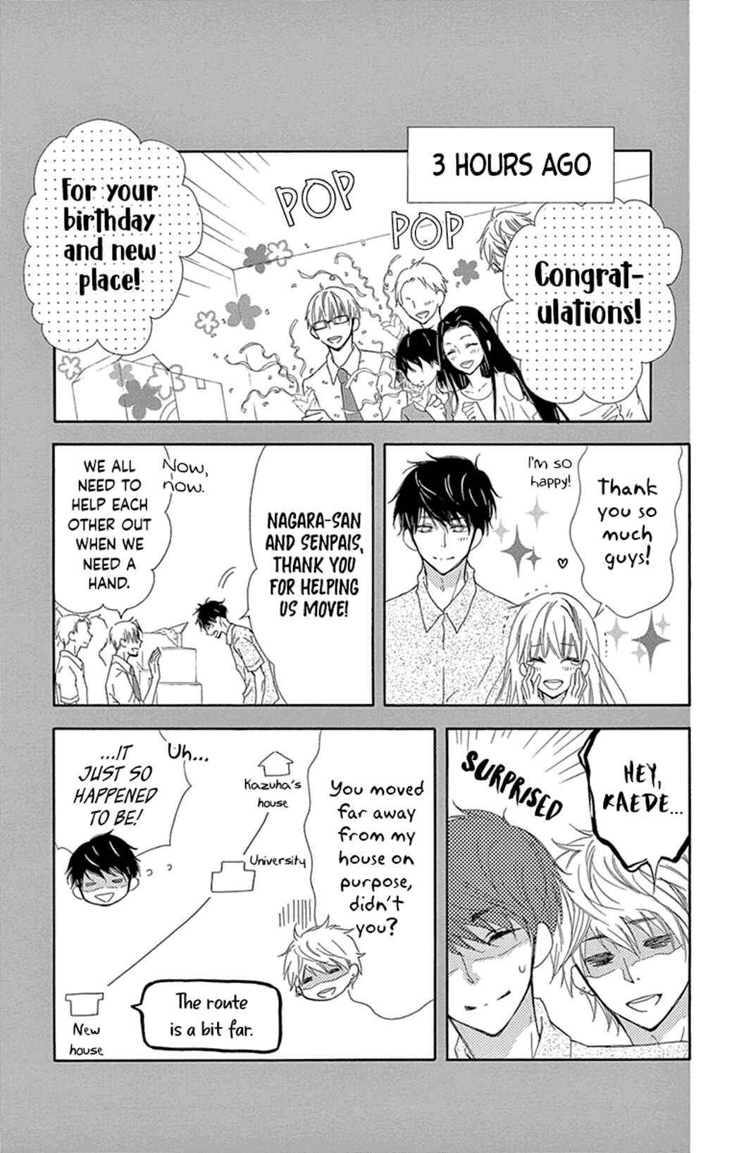 Page 9 Chapter 18 Motokare←Retry