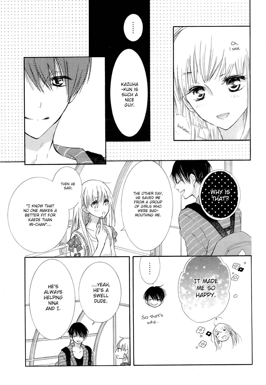 Page 12 Chapter 3 Motokare←Retry