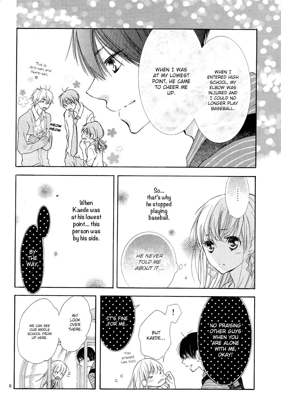 Page 13 Chapter 3 Motokare←Retry