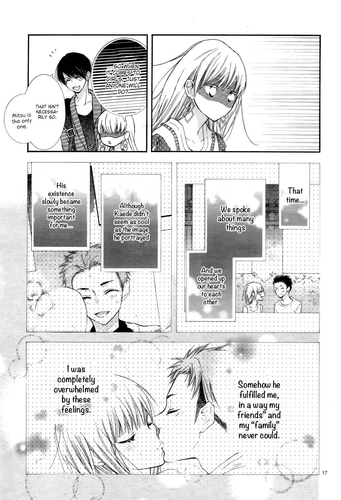 Page 22 Chapter 3 Motokare←Retry
