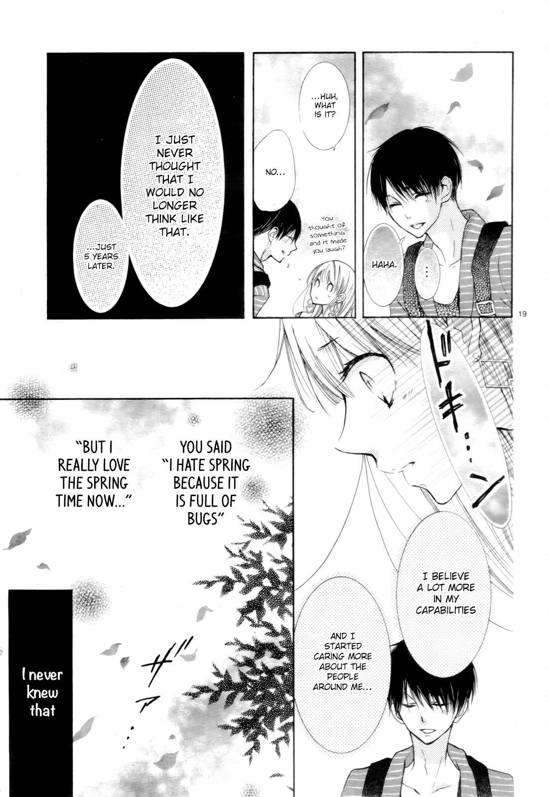 Page 24 Chapter 3 Motokare←Retry