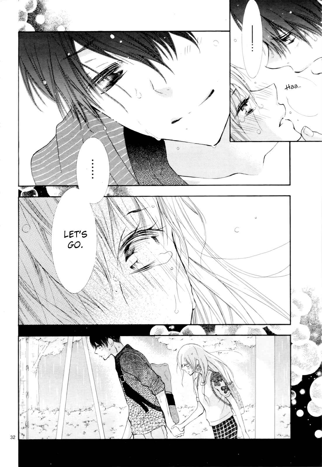 Page 37 Chapter 3 Motokare←Retry