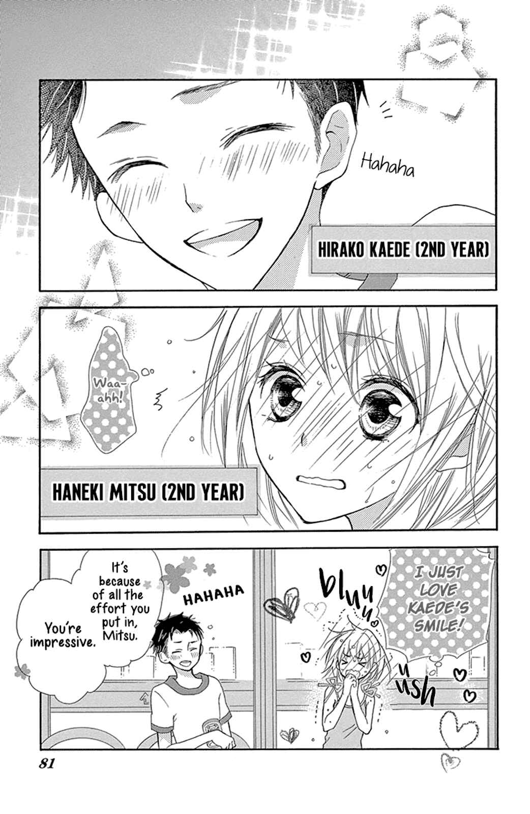 Page 7 Chapter 12.5 Motokare←Retry
