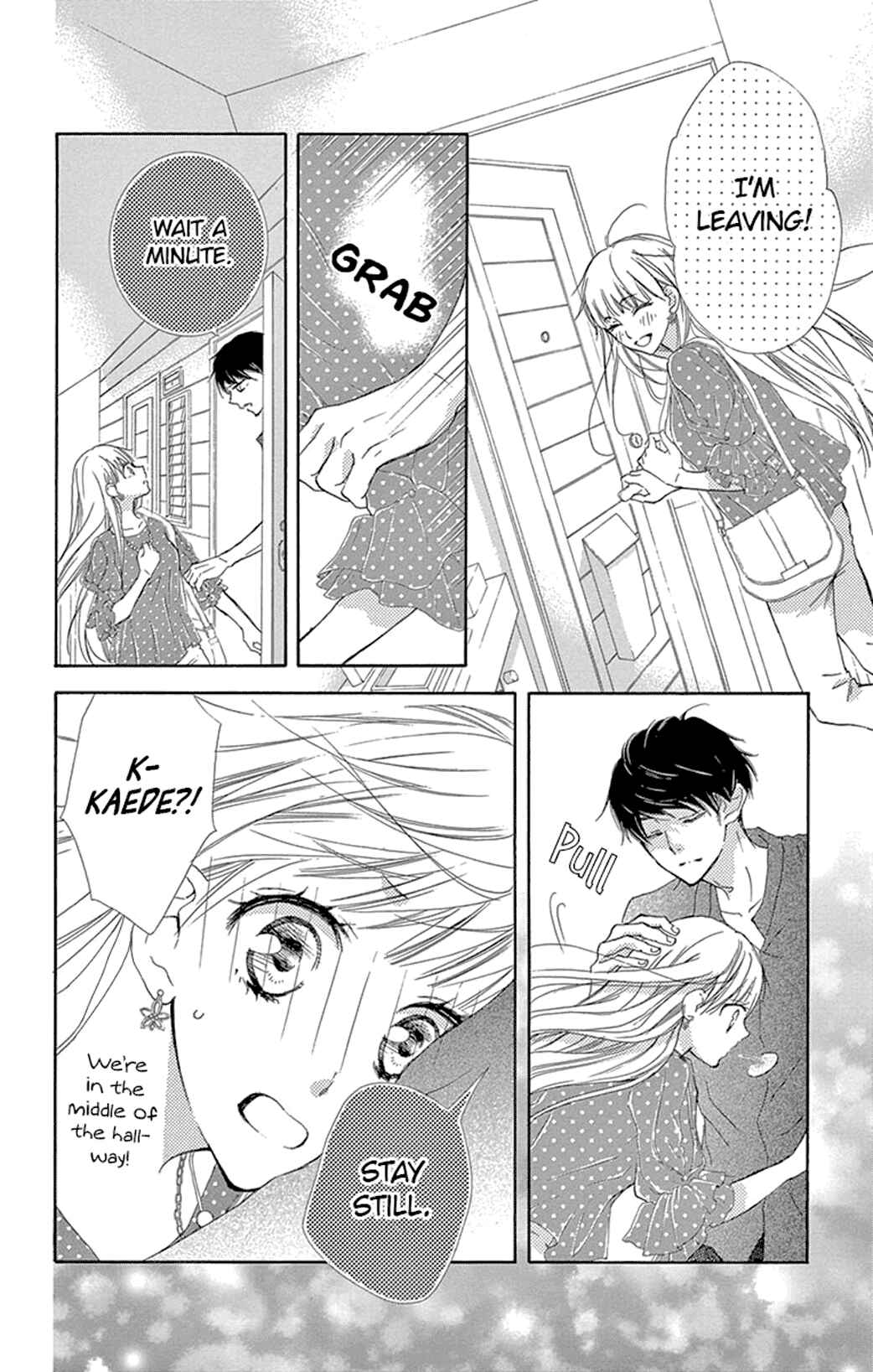 Page 14 Chapter 16 Motokare←Retry