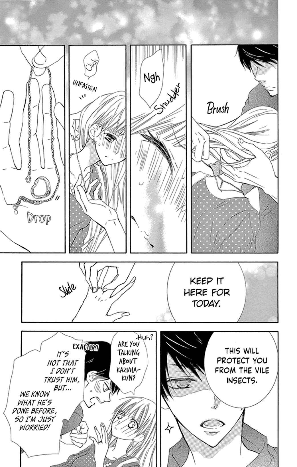 Page 15 Chapter 16 Motokare←Retry