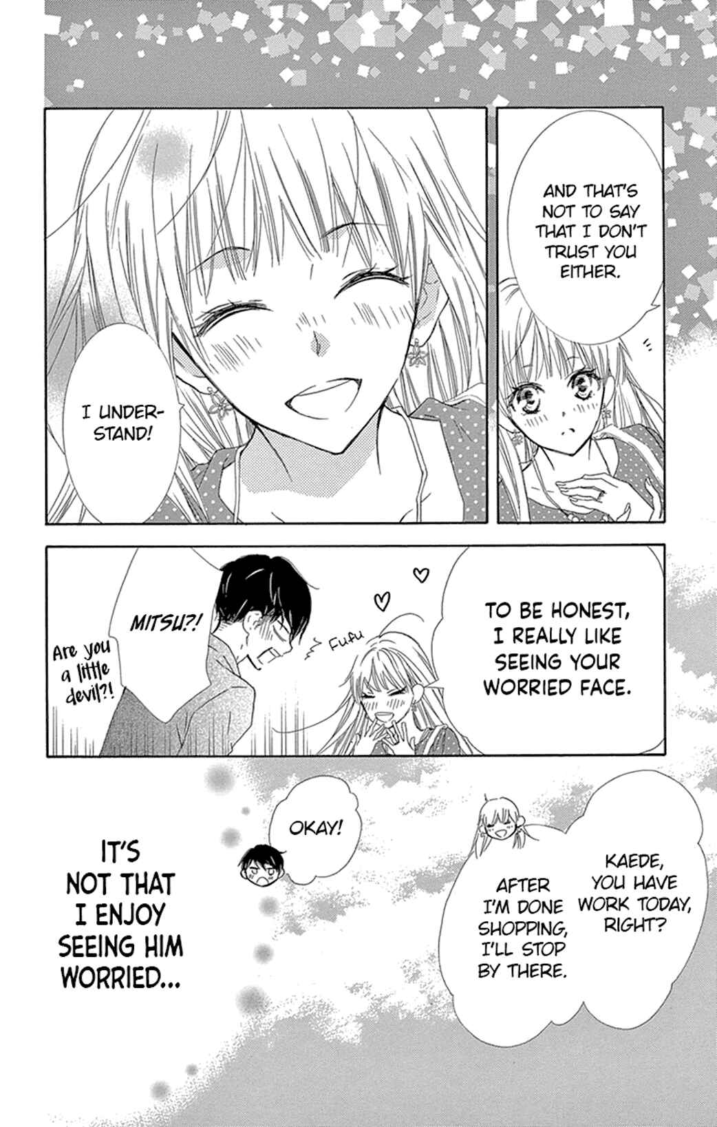 Page 16 Chapter 16 Motokare←Retry