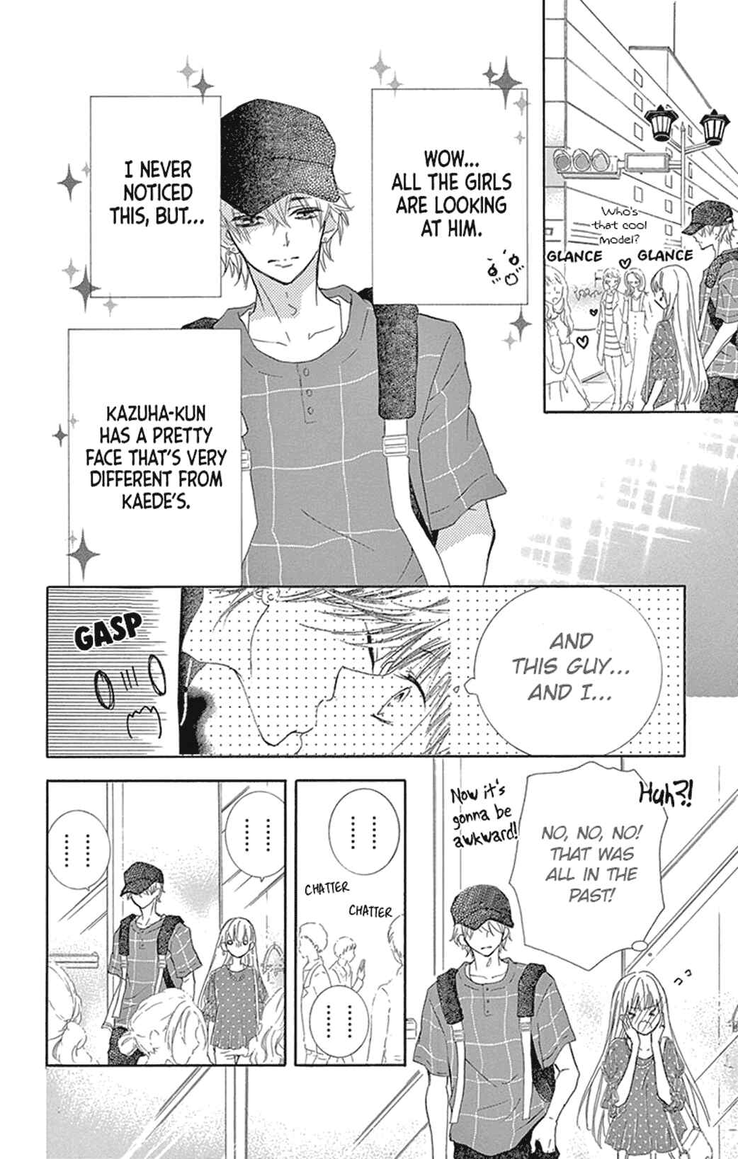 Page 18 Chapter 16 Motokare←Retry