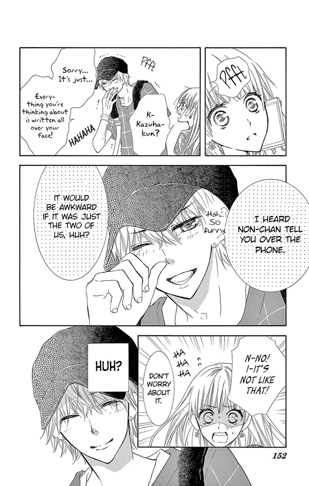 Page 20 Chapter 16 Motokare←Retry