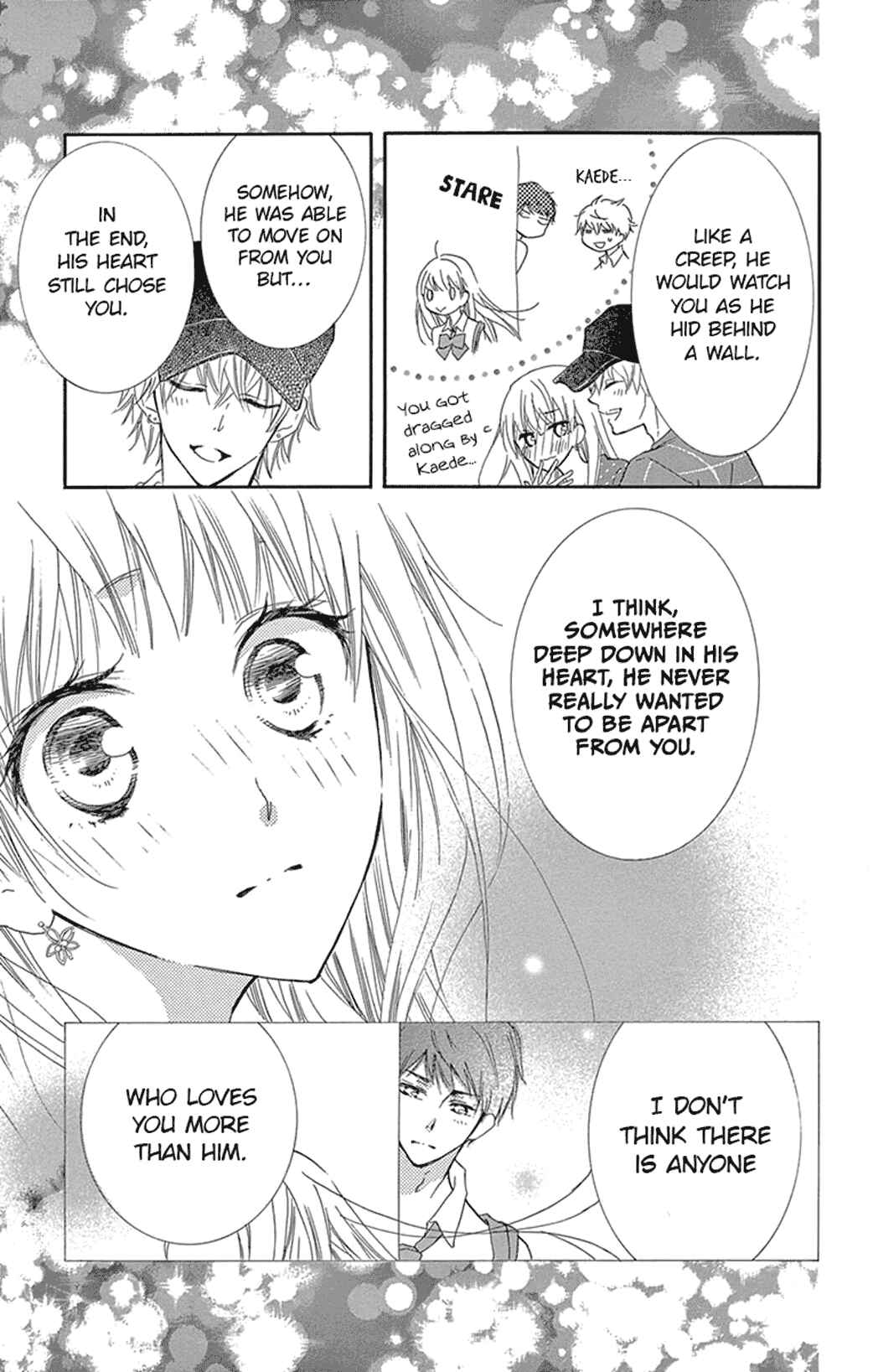 Page 27 Chapter 16 Motokare←Retry