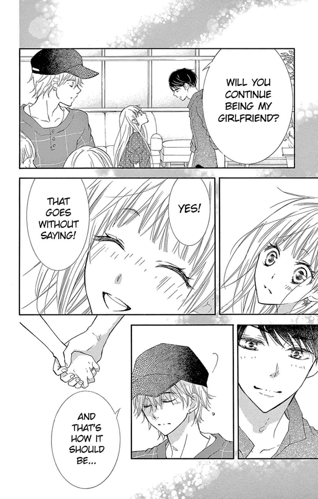Page 34 Chapter 16 Motokare←Retry
