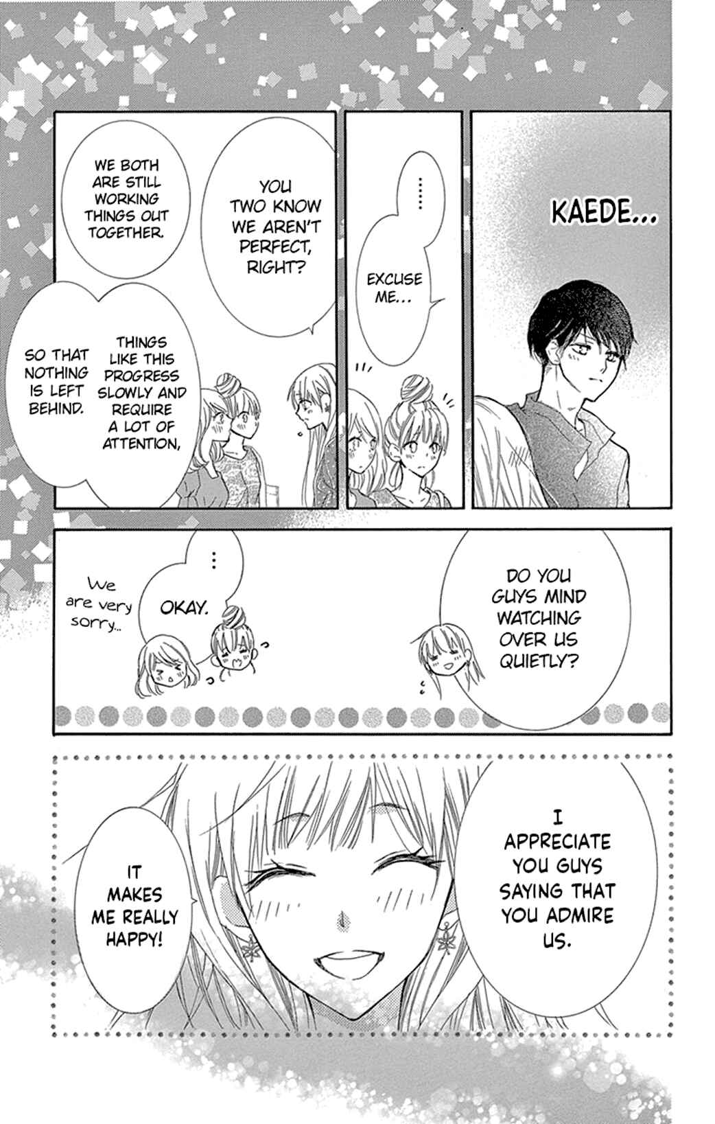 Page 37 Chapter 16 Motokare←Retry