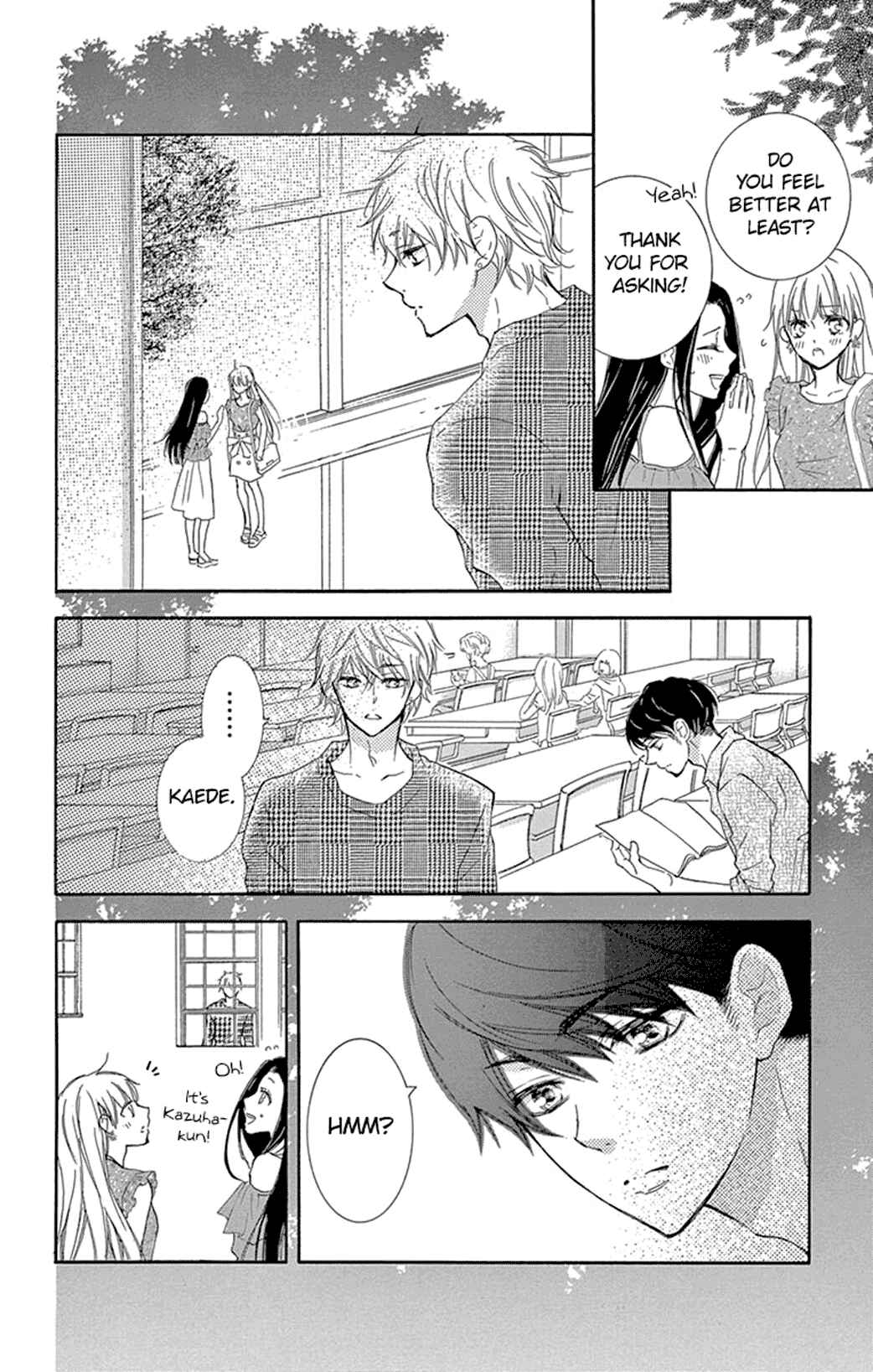 Page 42 Chapter 16 Motokare←Retry