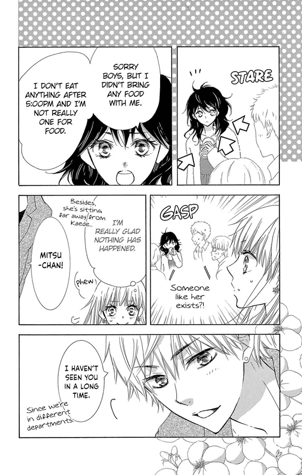 Page 12 Chapter 15 Motokare←Retry