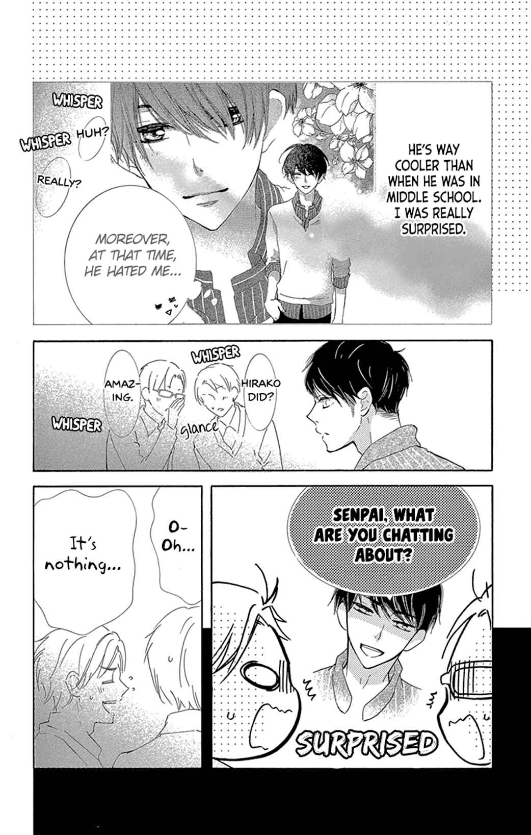 Page 16 Chapter 15 Motokare←Retry