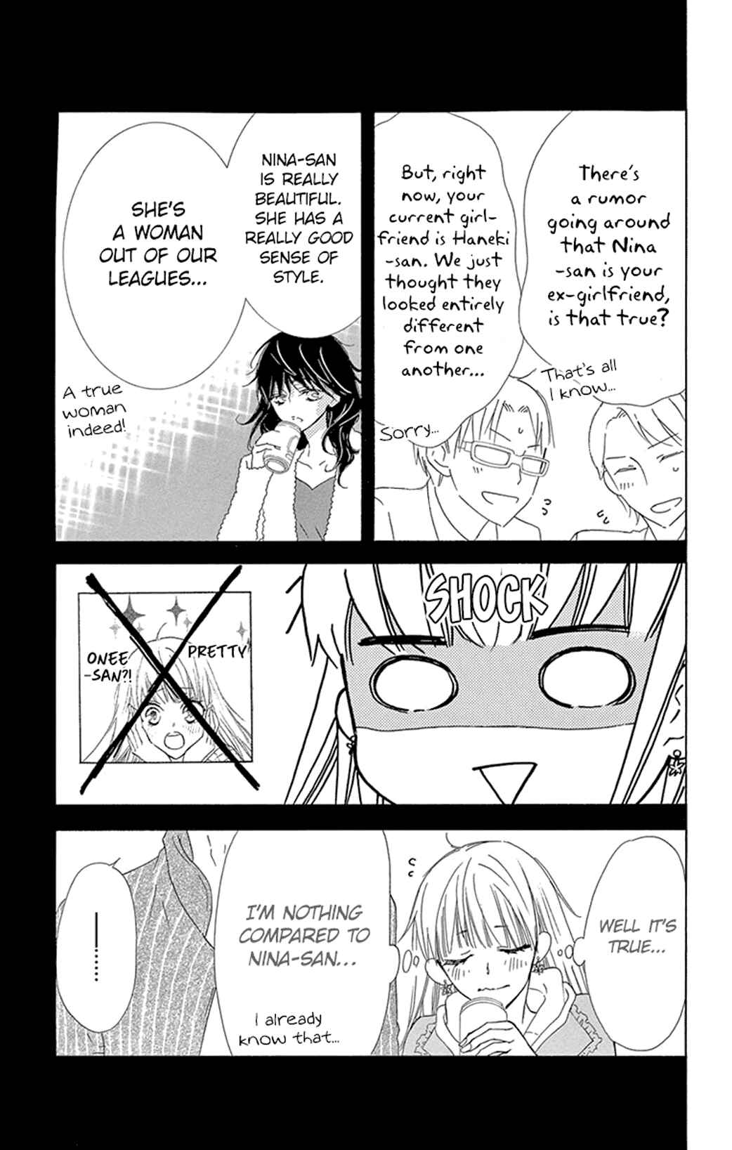 Page 17 Chapter 15 Motokare←Retry