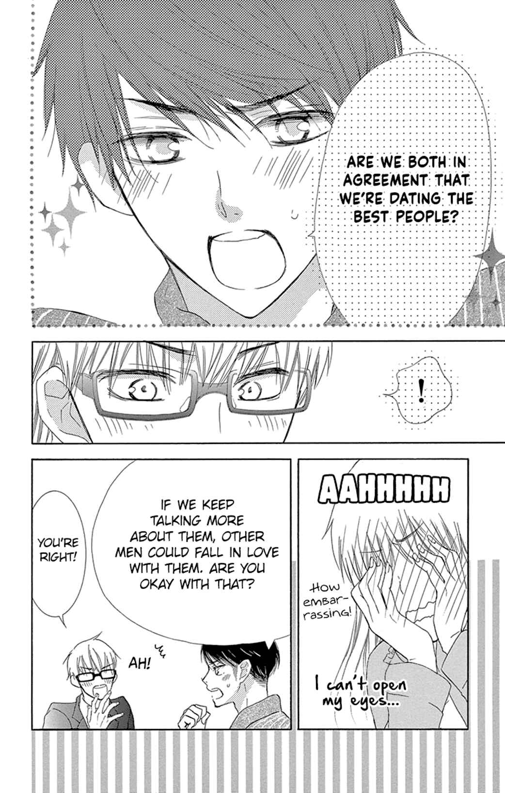 Page 22 Chapter 15 Motokare←Retry