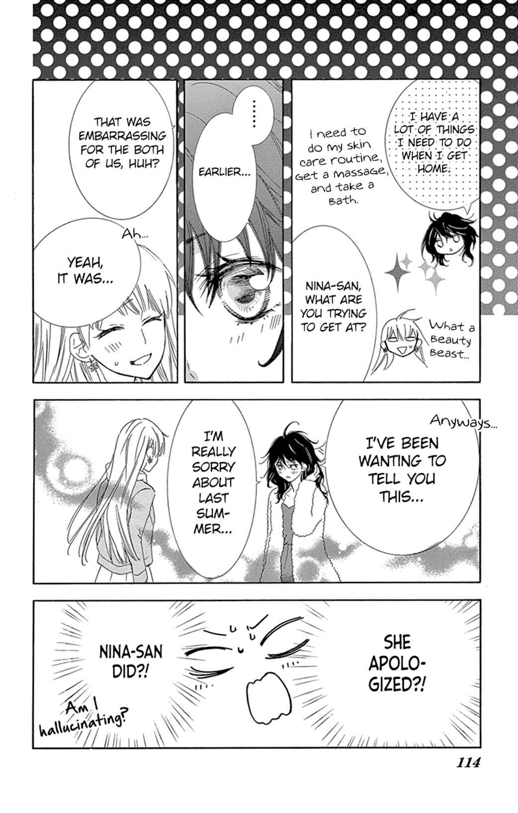 Page 24 Chapter 15 Motokare←Retry