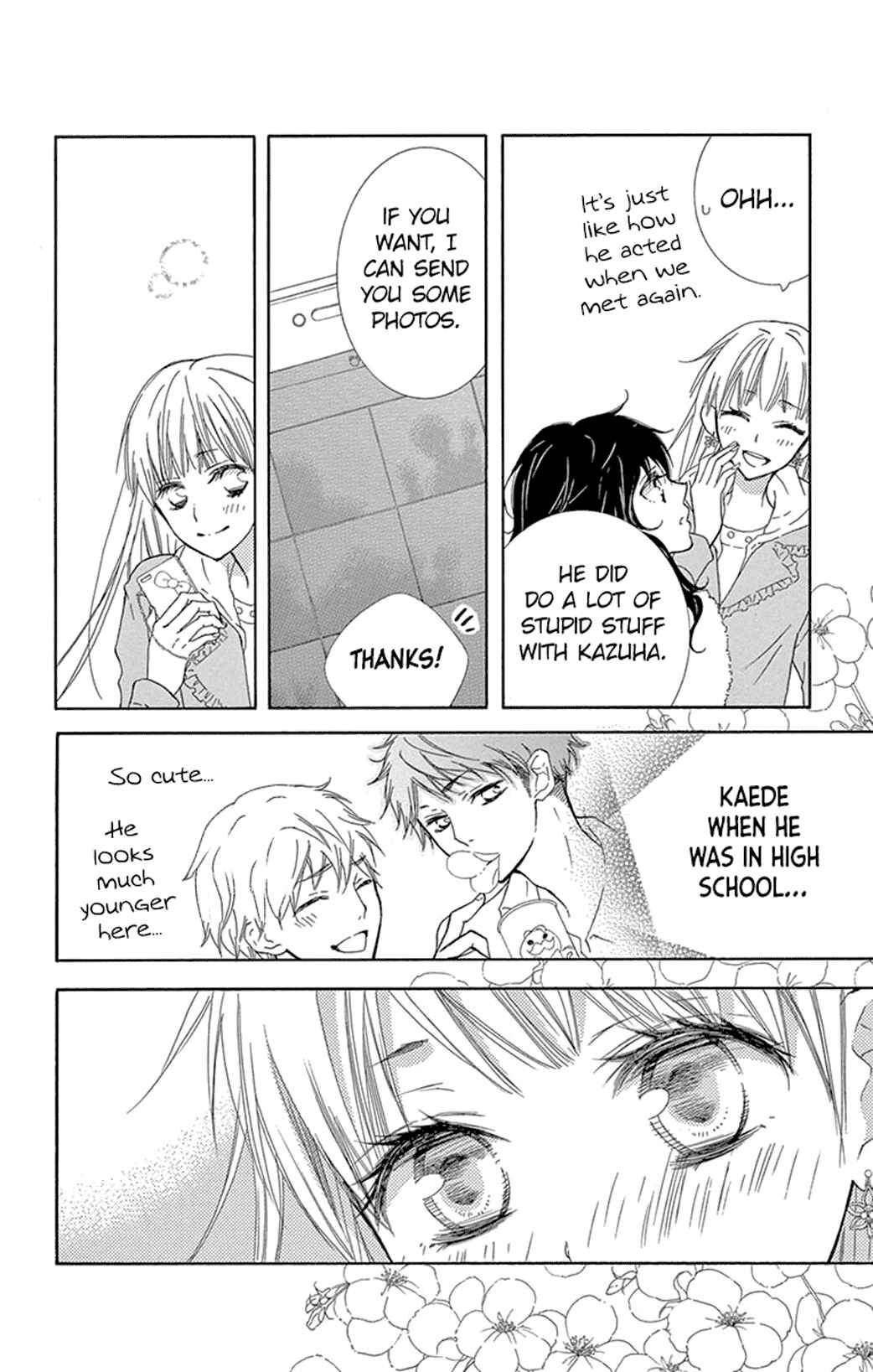 Page 28 Chapter 15 Motokare←Retry