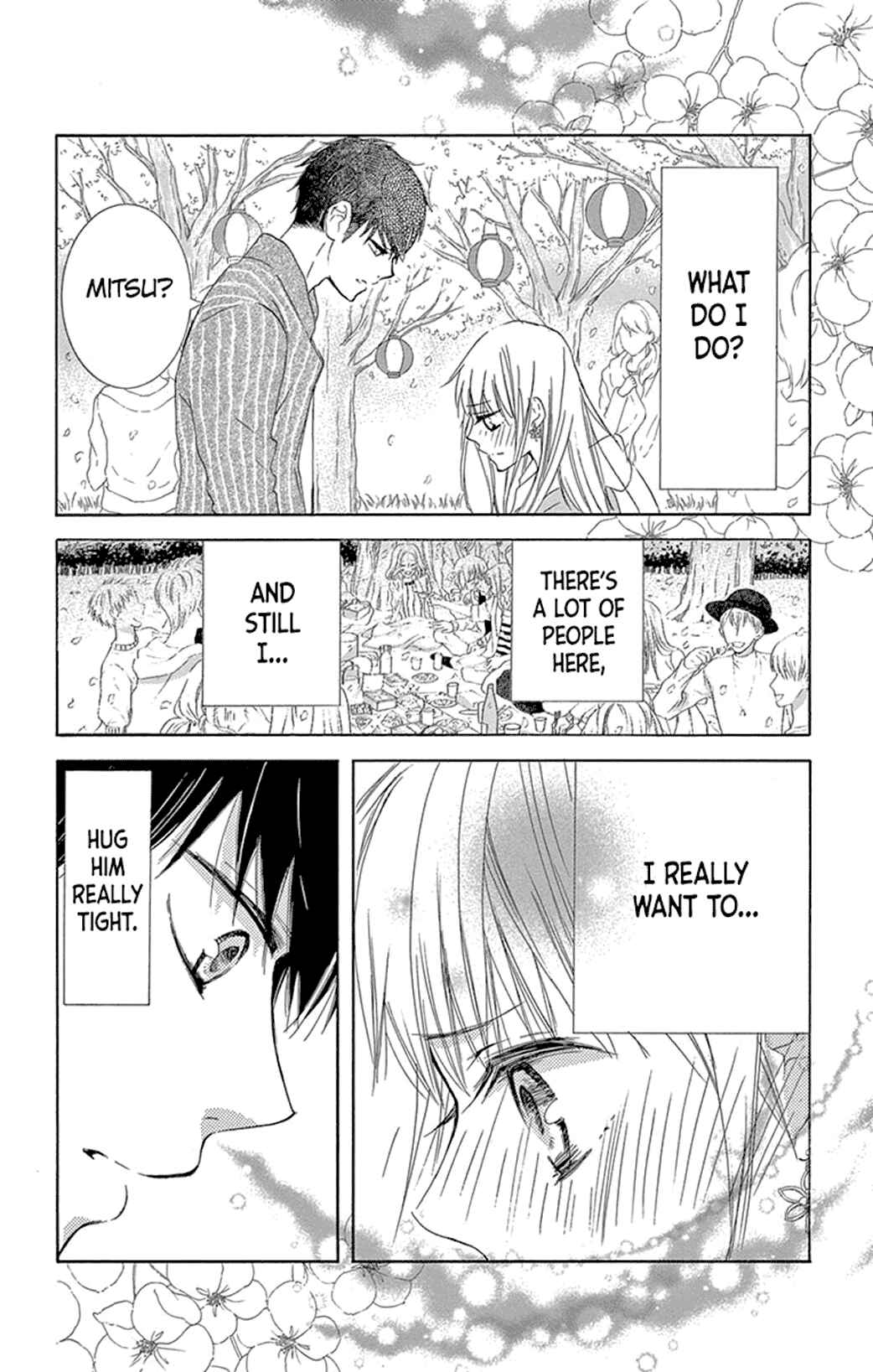 Page 30 Chapter 15 Motokare←Retry