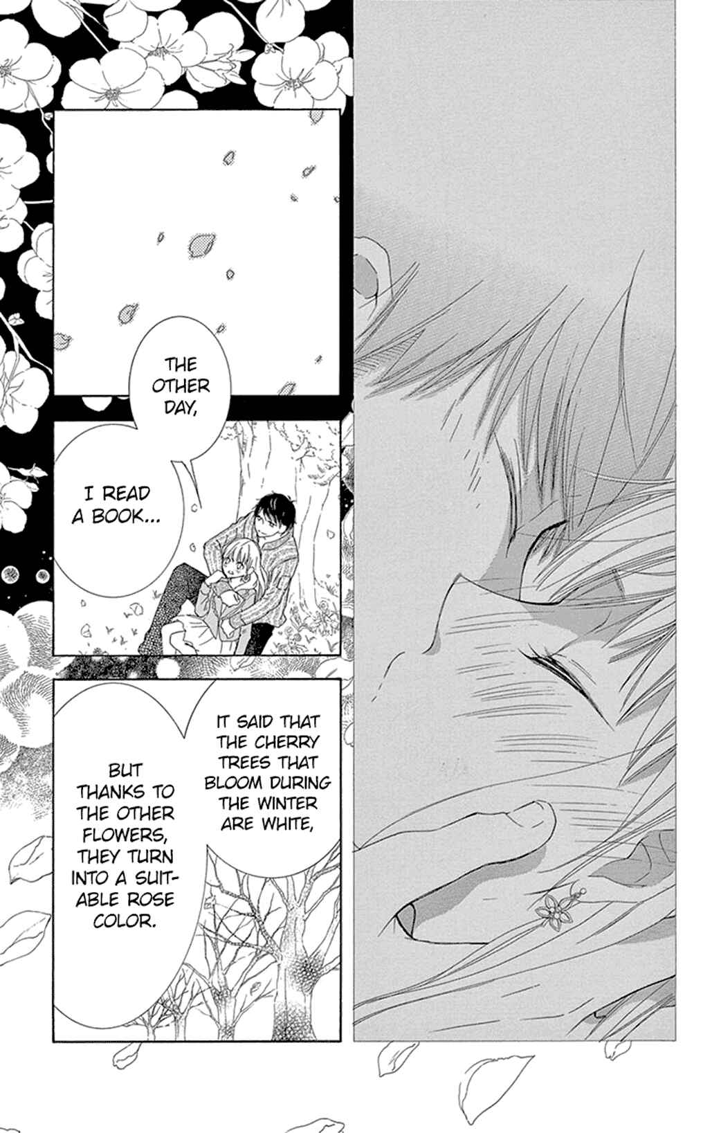 Page 35 Chapter 15 Motokare←Retry